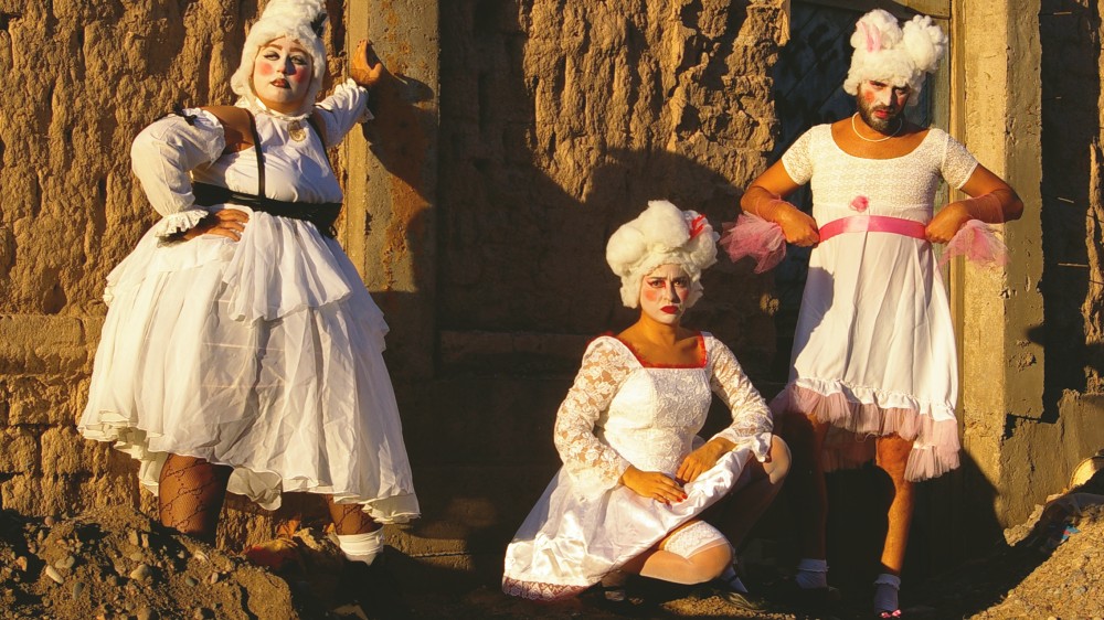 El Chalet Cantoni festejará el Día Internacional del Teatro