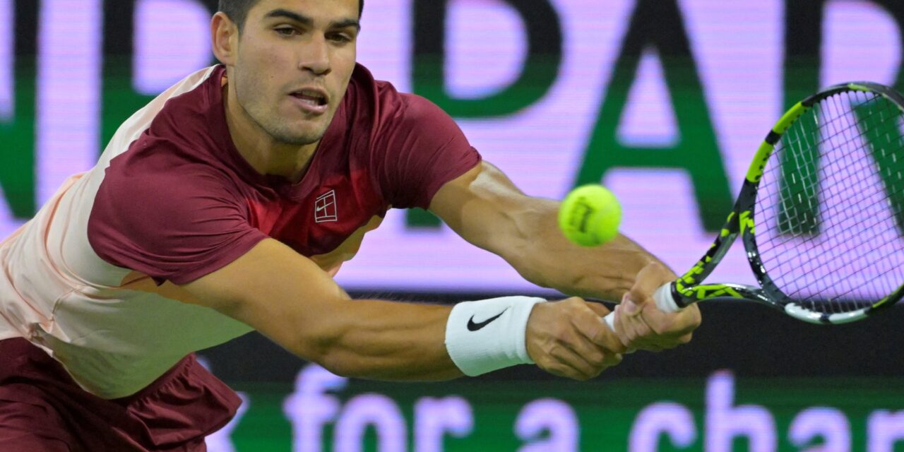 Carlos Alcaraz abrió la grieta y no apoya las demandas de la Asociación de Jugadores que encabeza Djokovic