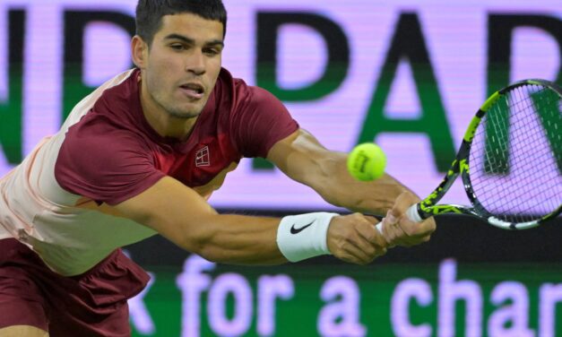 Carlos Alcaraz abrió la grieta y no apoya las demandas de la Asociación de Jugadores que encabeza Djokovic