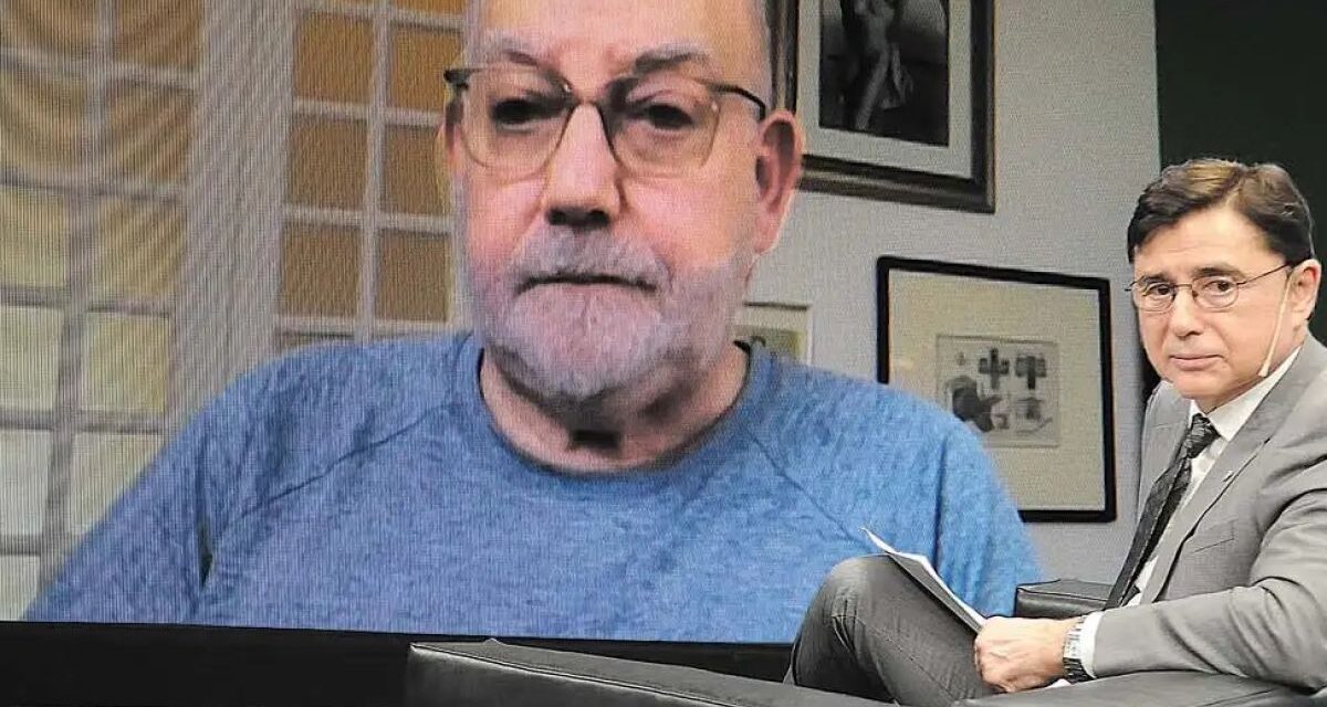 Gregory Chaitin: «Espero que con la IA estemos aumentando la inteligencia de la humanidad y no reemplazándola»