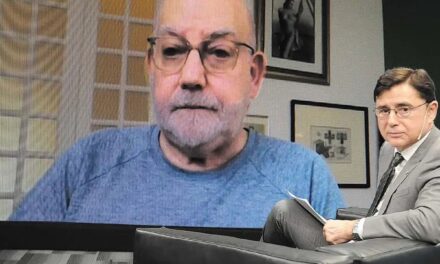 Gregory Chaitin: «Espero que con la IA estemos aumentando la inteligencia de la humanidad y no reemplazándola»