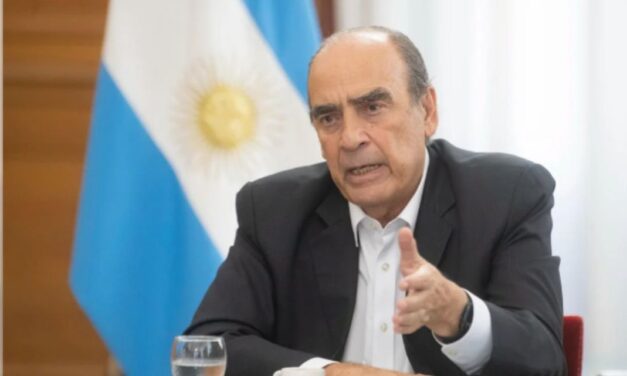 Francos, sobre la tragedia de Bahía Blanca: «La reconstrucción es un tema del municipio y la provincia»