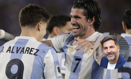 Toti Pasman se sumó a la polémica: ¿Cuál Selección es mejor, con o sin Messi?