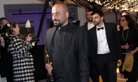 Las fuerzas israelíes detuvieron al codirector palestino del documental ganador del Oscar No Other Land