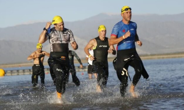 San Juan se afianza como un destino de nivel internacional en el Ironman 70.3