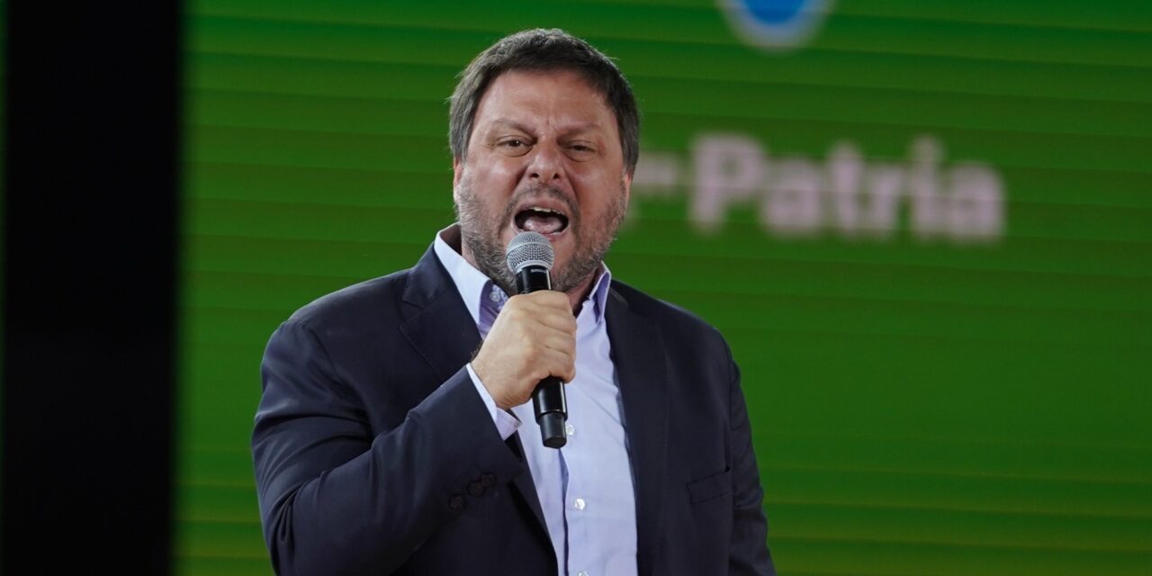 Sin unidad, el peronismo porteño hace su apuesta con Leandro Santoro en busca de un triunfo en la Ciudad