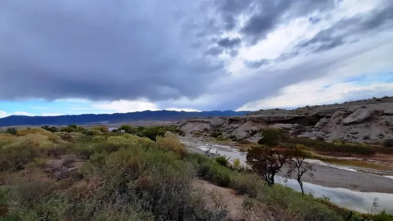 Rescate en la Zona del Salado: Una Tragedia en la Montaña