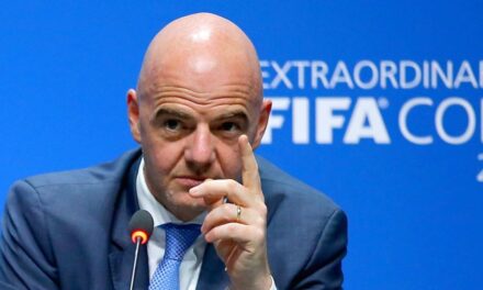Infantino se «olvidó» de nombrar a uno de los grandes del fútbol argentino que jugará el Mundial de Clubes y generó polémica.