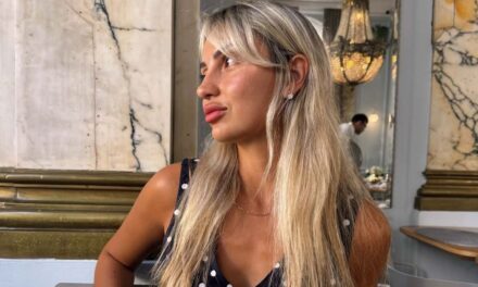Quién es Francisca Pérez, la influencer acusada de estafar con la venta de entradas para Argentina-Brasil