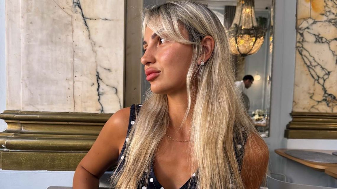 Quién es Francisca Pérez, la influencer acusada de estafar con la venta de entradas para Argentina-Brasil