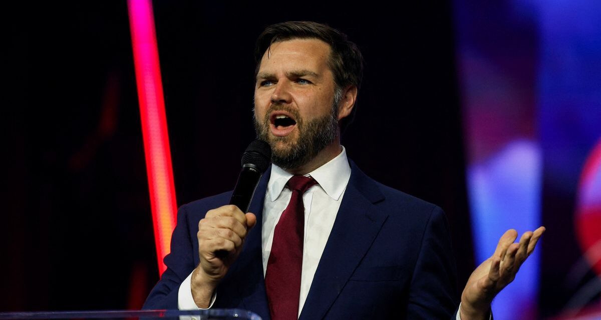 El vicepresidente de EEUU llegó a Groenlandia tras las amenazas de Trump sobre la isla