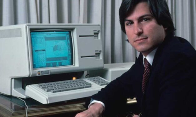 La historia de Apple Lisa