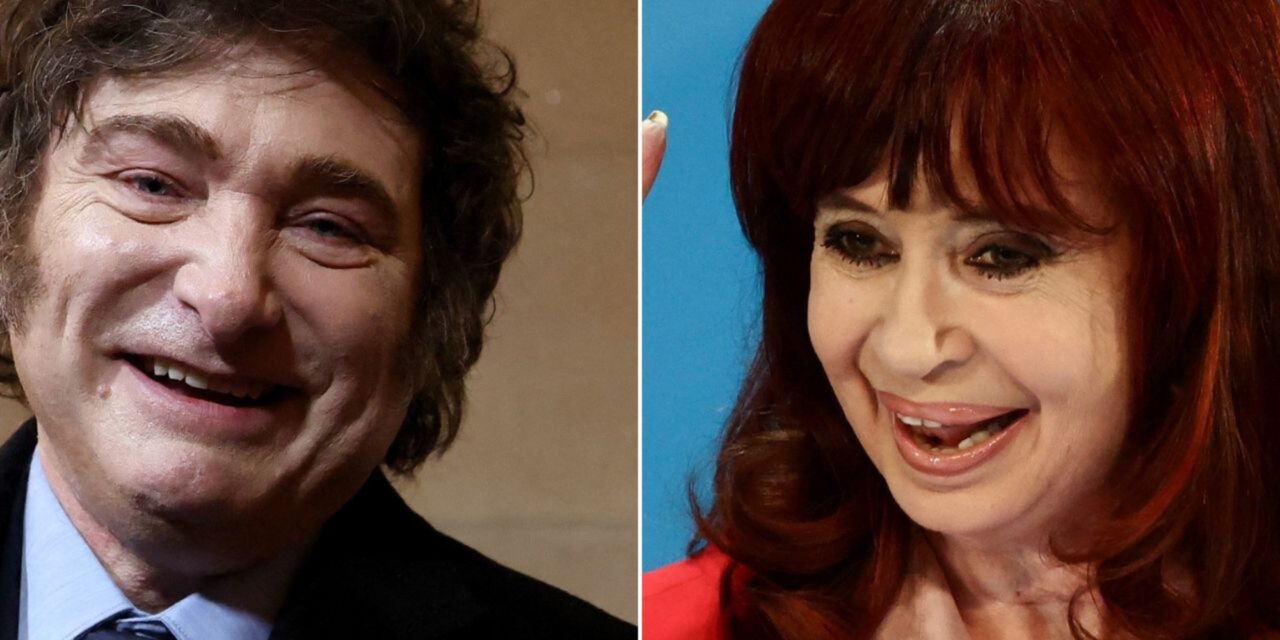 Cristina Kirchner, en la tormenta perfecta de la interna del PJ y la Justicia