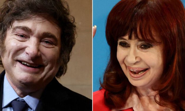 Cristina Kirchner, en la tormenta perfecta de la interna del PJ y la Justicia