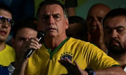 ¿De qué se lo acusa en Brasil?