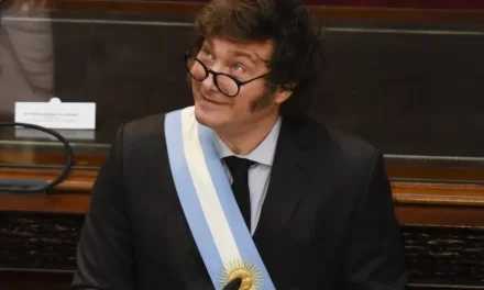 Milei inauguró las sesiones ordinarias con un discurso en clave electoral.