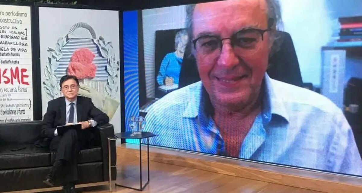 José Ignacio Latorre: «Las que tienen el límite del conocimiento hoy no son las universidades sino las corporaciones»