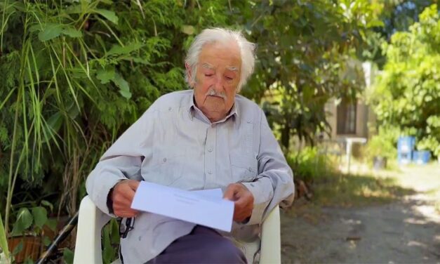 Lo que más me conmueve es que queden nuevas generaciones comprometidas para luchar por un mundo mejor