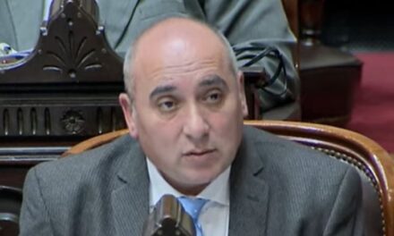 Repercusiones en San Juan por el discurso de Milei.