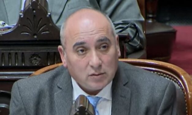 Repercusiones en San Juan por el discurso de Milei.