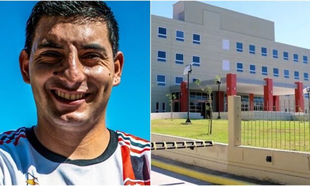 URGENTE: Falleció el joven baleado en una cancha de fútbol de Rivadavia