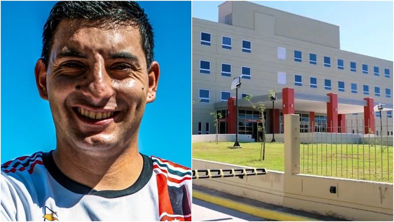 URGENTE: Falleció el joven baleado en una cancha de fútbol de Rivadavia