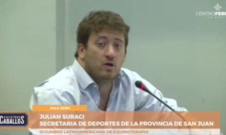 La Subsecretaría de Deporte Social presentó su labor en deporte adaptado durante el evento en La Rural