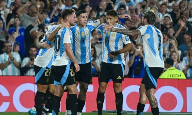Inesperado: un campeón del mundo con la Selección Argentina podría jugar en la Liga de México