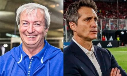 El polémico tweet borrado de Berlanga contra Guillermo Barros Schelotto cuando era DT de Boca: «No podés vomitar, mirá…»