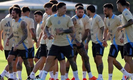 Argentina vs Uruguay, por las Eliminatorias Sudamericanas,  dónde y cómo verlo