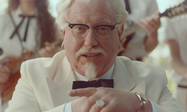 Cómo se hizo rico Harland Sanders, el dueño de KFC