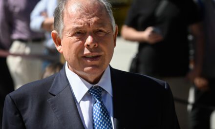 Gerardo Werthein sorprendió al bajarle el tono a la idea de un Tratado de Libre Comercio con Estados Unidos