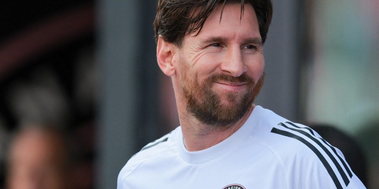 Inter Miami con Lionel Messi vs Cavalier, por la Concachampions, EN VIVO: hora, cómo ver y posibles formaciones