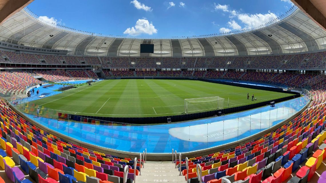 La final del Torneo Apertura 2025 ya tiene sede, fecha y horario: todos los detalles