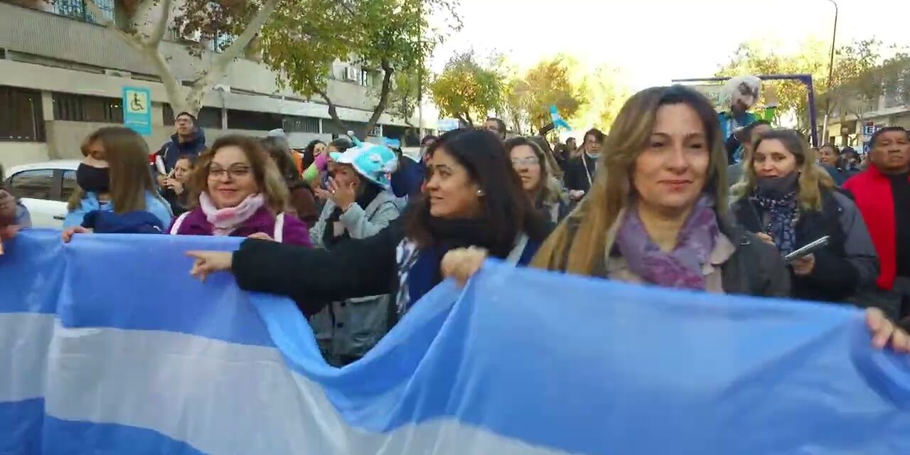 URGENTE: El Gobierno de San Juan suspende el descuento a docentes por días no trabajados