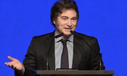 Javier Milei elogió el «baile morboso» de Argentina contra Brasil