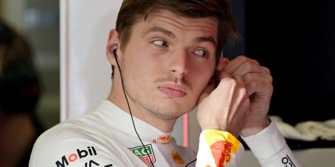 Red Bull sufre un auto «nervioso» y es pesimista en el arranque del GP de Australia aunque la lluvia podría darle una mano a Max Verstappen