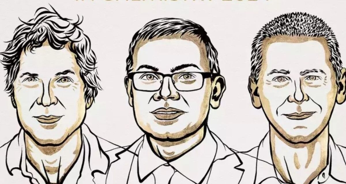 Los premios Nobel reafirmaron la revolución de la IA en la ciencia