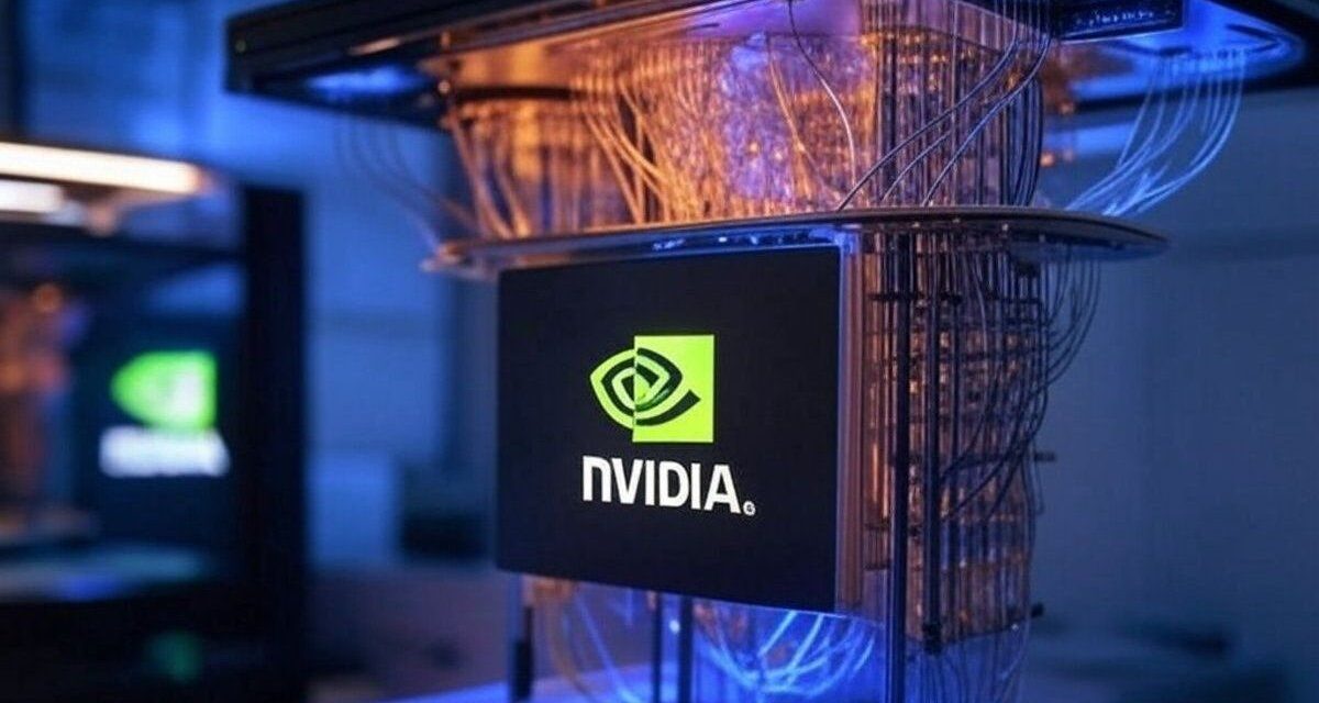 Tras el éxito en los chips, Nvidia apuesta por el desarrollo de una nueva tecnología disruptiva