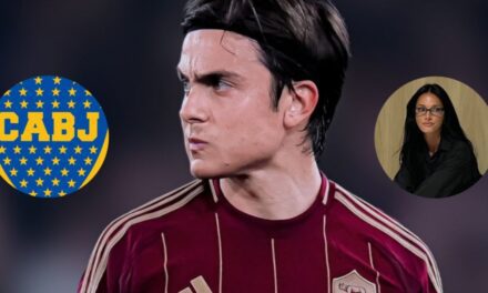 ¿Dybala vestirá la camiseta de Boca?: Oriana Sabatini, pareja de Paulo, se sinceró y respondió