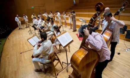 La Camerata San Juan dará inicio a su temporada con una velada de boleros