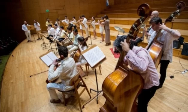 La Camerata San Juan dará inicio a su temporada con una velada de boleros