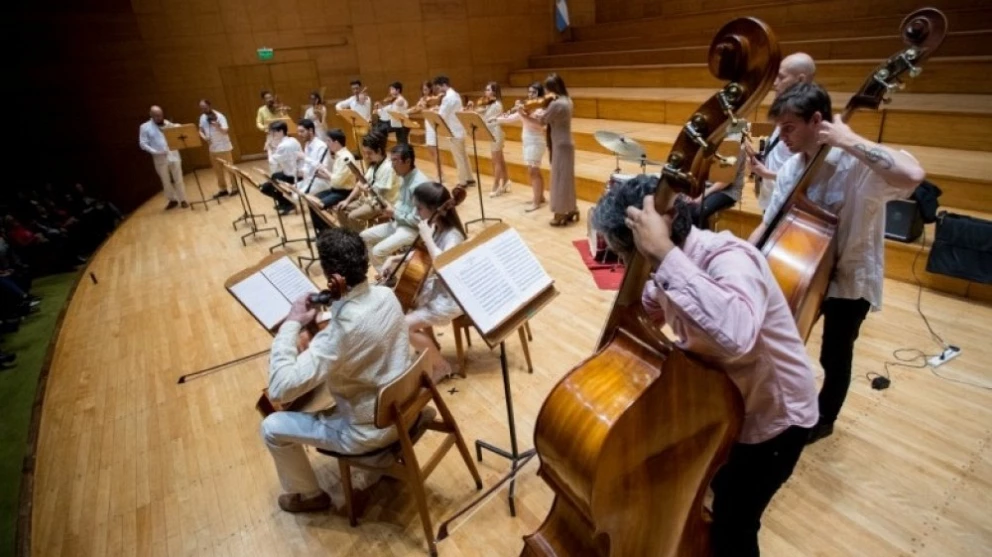 La Camerata San Juan dará inicio a su temporada con una velada de boleros