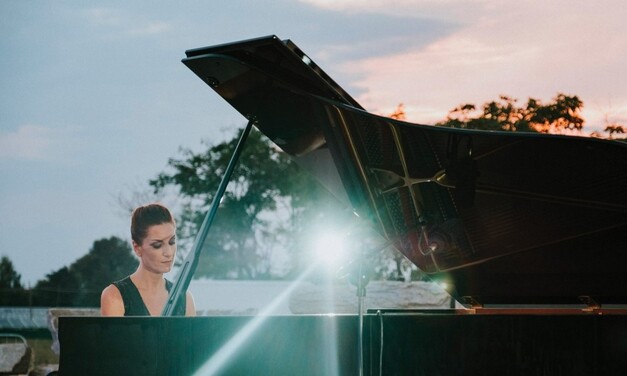 El Teatro del Bicentenario da inicio a su novena temporada con la presentación de un destacado pianista internacional