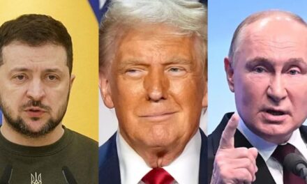 Comenzaron las negociaciones de paz con Estados Unidos