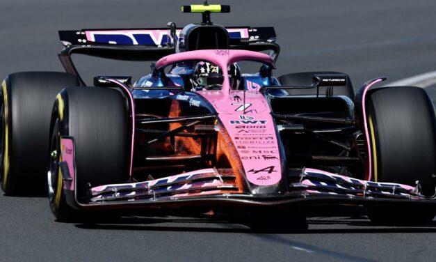 Colapinto en boxes, Doohan provocó la primera bandera roja del año y Bearman hizo pedazos su Haas