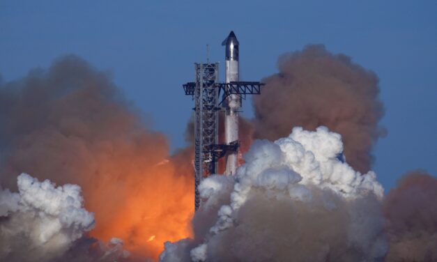 el cohete de Elon Musk para llegar a Marte, minuto a minuto