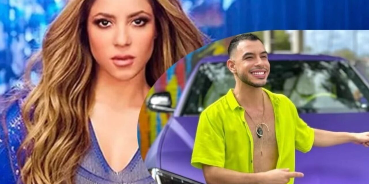 Shakira sorteó un Lamborghini de 280.000 dólares y el ganador tomó una decisión radical