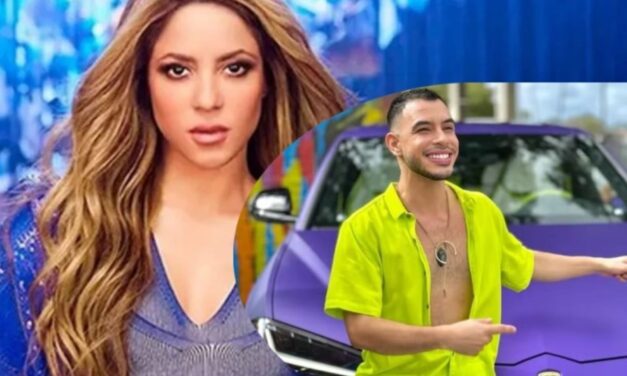 Shakira sorteó un Lamborghini de 280.000 dólares y el ganador tomó una decisión radical