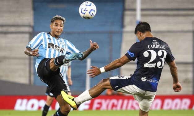 Racing juega en Mendoza buscando puntos clave para la clasificación: horario, TV y formaciones